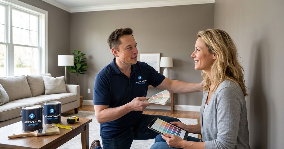 How Often Should You Repaint Interior Walls?